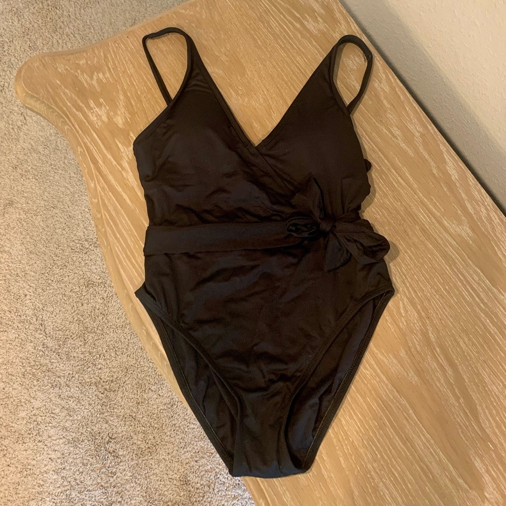 La Blanca one piece swimsuit